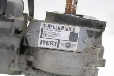 Автозапчастина б/у рульмова рейка для mini mini (r56) cooper s посилання на oem iam 6778549 q003t62678 6900001275