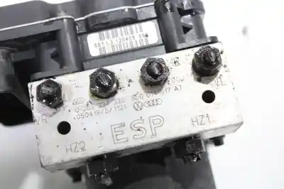 Peça sobressalente para automóvel em segunda mão abs por audi a4 avant (8e) 2.5 tdi (120kw) referências oem iam 0265234330  8e0614517at