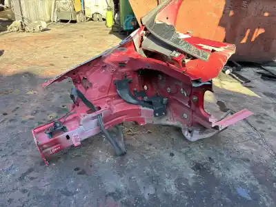 Second-hand car spare part impact damper for seat leon (5f1) fr oem iam references   