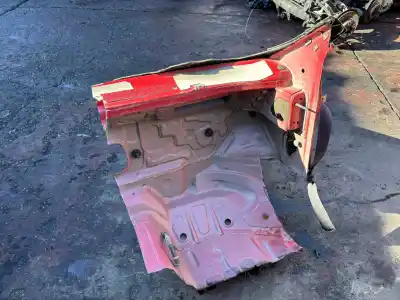 Second-hand car spare part impact damper for seat leon (5f1) fr oem iam references   