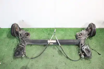 Second-hand car spare part rear axle for opel corsa e selective oem iam references 