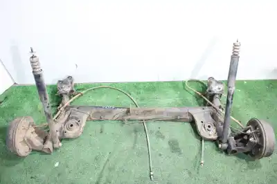 Second-hand car spare part REAR AXLE for DACIA DUSTER II  OEM IAM references   