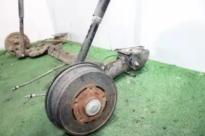 Pezzo di ricambio per auto di seconda mano asse posteriore per dacia duster ii essential riferimenti oem iam    Pezzo di ricambio per auto di seconda mano asse posteriore per dacia duster ii essential riferimenti oem iam