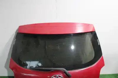 Second-hand car spare part tailgate for toyota auris luna oem iam references   