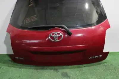 Second-hand car spare part tailgate for toyota auris luna oem iam references   