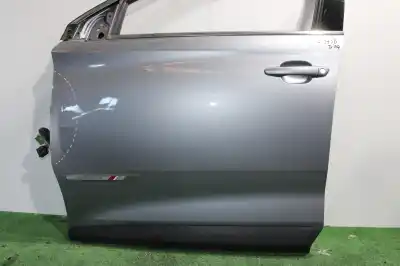 Автозапчасти б/у левая передняя дверь за ds 7 crossback performance line ссылки oem iam   