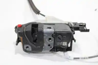 Recambio de automóvil de segunda mano de cerradura puerta trasera izquierda para ds 7 crossback performance line referencias oem iam 9816929180  