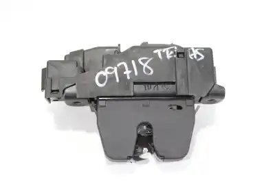 Recambio de automóvil de segunda mano de cerradura maletero / porton para ds 7 crossback performance line referencias oem iam 9816195380  