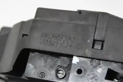 Recambio de automóvil de segunda mano de cerradura maletero / porton para ds 7 crossback performance line referencias oem iam 9816195380  