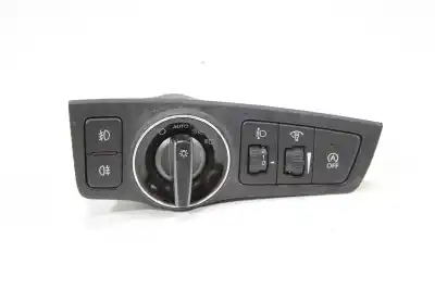 Peça sobressalente para automóvel em segunda mão comutador de luzes por hyundai i40 tecno blue referências oem iam 933003z200