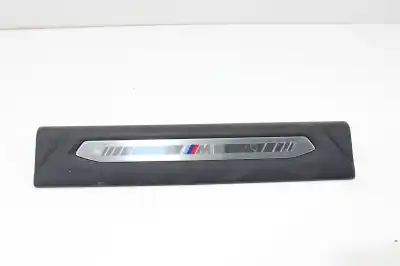 Автозапчастина б/у молдинг для bmw serie 1 lim. (f40) 118d m sport посилання на oem iam 7469183