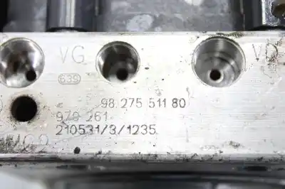 Second-hand car spare part abs for ds 7 crossback performance line oem iam references 0265295143  9827551180