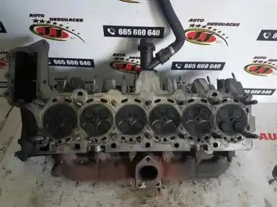 Second-hand car spare part cylinder head for bmw x5 (e53) 3.0 turbodiesel cat oem iam references 7788581  