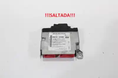 Peça sobressalente para automóvel em segunda mão centralina de airbag por hyundai i40 tecno blue referências oem iam 959103z300