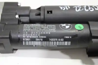 Second-hand car spare part tailgate gas strut for bmw serie 4 gran coupe (f36) 425d m sport oem iam references 7432375  