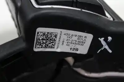 Автозапчастина б/у кермо для audi a1 (8x) ambition посилання на oem iam 4g0419091r  