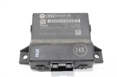Автозапчастина б/у електронний модуль для audi a1 (8x) ambition посилання на oem iam 8u0907468  
