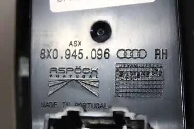 Автозапчастина б/у внутрішній правий завод для audi a1 (8x) ambition посилання на oem iam 8x0945096  