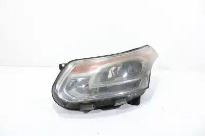 Pezzo di ricambio per auto di seconda mano Faro Anteriore Sinistro per CITROEN C3 PICASSO Tonic Riferimenti OEM IAM 9681873980  
