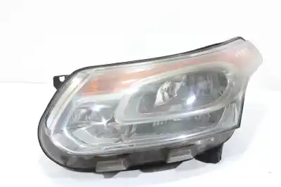 Pezzo di ricambio per auto di seconda mano faro anteriore sinistro per citroen c3 picasso tonic riferimenti oem iam 9681873980  
