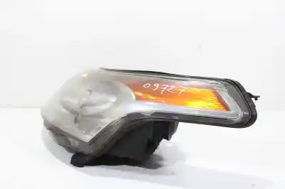 Pezzo di ricambio per auto di seconda mano faro anteriore sinistro per citroen c3 picasso tonic riferimenti oem iam 9681873980  