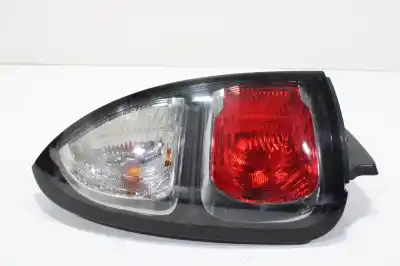 Pezzo di ricambio per auto di seconda mano lampada posteriore sinistra per citroen c3 picasso tonic riferimenti oem iam 9681727280  