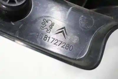 Pezzo di ricambio per auto di seconda mano lampada posteriore sinistra per citroen c3 picasso tonic riferimenti oem iam 9681727280  