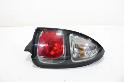 Автозапчасти б/у ПРАВЫЙ ЗАДНИЙ ФОНАРЬ за CITROEN C3 PICASSO  ссылки OEM IAM 9681749180  