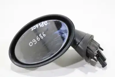 Peça sobressalente para automóvel em segunda mão espelho retrovisor esquerdo por bmw mini (r50,r53) cooper referências oem iam   