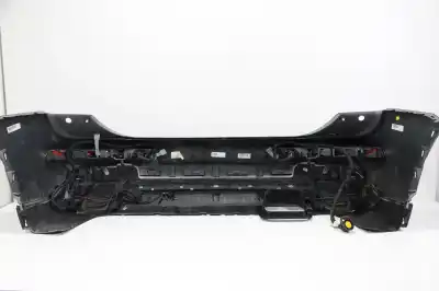 Second-hand car spare part rear bumper for ds 7 crossback performance line oem iam references   