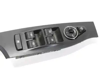 Peça sobressalente para automóvel em segunda mão botão / interruptor elevador vidro dianteiro esquerdo por hyundai i40 tecno blue referências oem iam 935703z000  