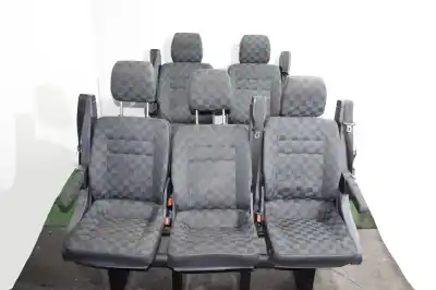 Pezzo di ricambio per auto di seconda mano SEDILI POSTERIORI per MERCEDES-BENZ VITO (W638) CAJA CERRADA  Riferimenti OEM IAM   