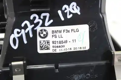 Pezzo di ricambio per auto di seconda mano griglia di aerazione per bmw serie 4 gran coupe (f36) 425d m sport riferimenti oem iam 9218549  