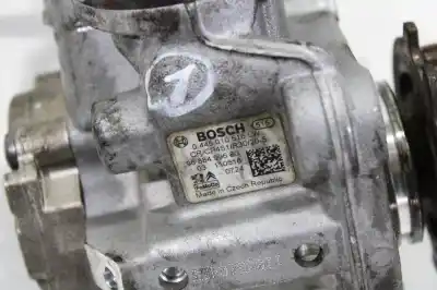 Second-hand car spare part injection pump for citroen c3 picasso tonic oem iam references 0445010516  9688499680