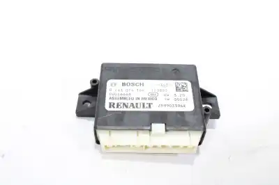 Second-hand car spare part ELECTRONIC MODULE for RENAULT MEGANE IV BERLINA 5P  OEM IAM references 259903396R  0263014164