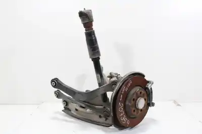 Second-hand car spare part rear right knuckle for audi a4 avant (8w5) design edition oem iam references 8w0505432t