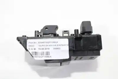 Автозапчасти б/у выключатель переднего правого окна за honda civic lim.5 (fk) 1.0 elegance ссылки oem iam 83545tggf110blk  