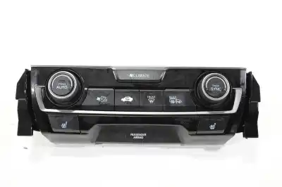 Автозапчастина б/у клімат-контроль для honda civic lim.5 (fk) 1.0 elegance посилання на oem iam 79600tglg611m1  