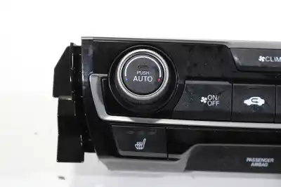 Автозапчастина б/у клімат-контроль для honda civic lim.5 (fk) 1.0 elegance посилання на oem iam 79600tglg611m1  