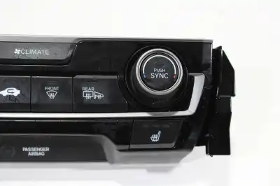Автозапчастина б/у клімат-контроль для honda civic lim.5 (fk) 1.0 elegance посилання на oem iam 79600tglg611m1  