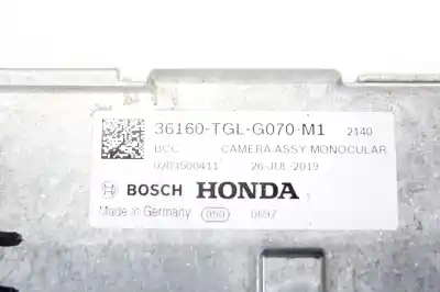 Автозапчастина б/у електронний модуль для honda civic lim.5 (fk) 1.0 elegance посилання на oem iam 36160tglg070m1  