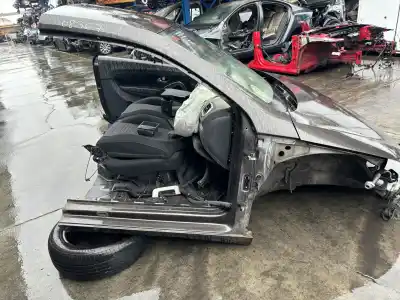 Second-hand car spare part impact damper for volkswagen scirocco iii (137, 138) 1.4 tsi oem iam references 