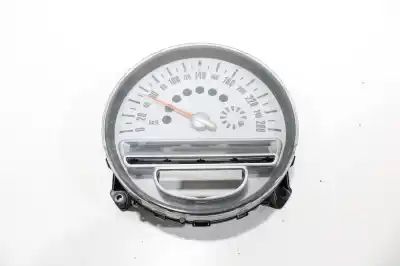 Second-hand car spare part Dashboard for BMW MINI CLUBMAN (R55) Cooper D OEM IAM references 9189504  