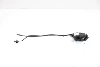 Second-hand car spare part REAR RIGHT DOOR LOCK for BMW MINI CLUBMAN (R55)  OEM IAM references 51227167491  