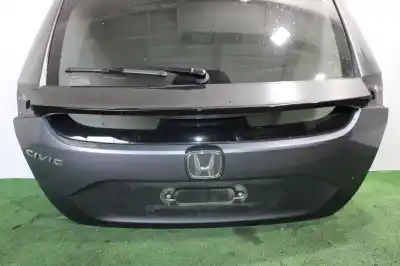 Автозапчастина б/у загальні двері для honda civic lim.5 (fk) 1.0 elegance посилання на oem iam   