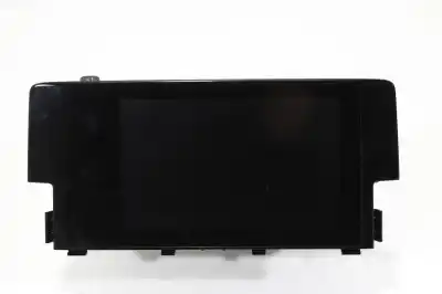 Автозапчастина б/у gps навігаційна система для honda civic lim.5 (fk) 1.0 elegance посилання на oem iam 39101tgle54m1  