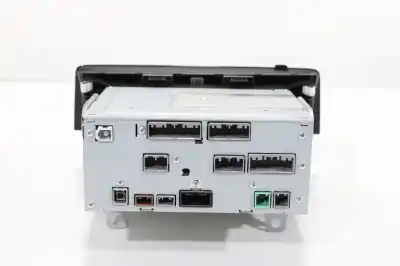 Автозапчастина б/у gps навігаційна система для honda civic lim.5 (fk) 1.0 elegance посилання на oem iam 39101tgle54m1  