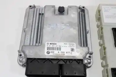 Second-hand car spare part ecu engine control for bmw serie 4 gran coupe (f36) 425d m sport oem iam references 8593877 61356824384 0281033257