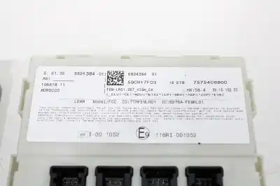 Second-hand car spare part ecu engine control for bmw serie 4 gran coupe (f36) 425d m sport oem iam references 8593877 61356824384 0281033257