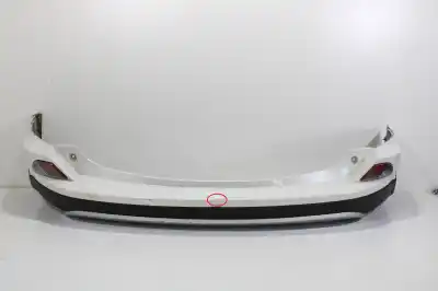 Second-hand car spare part REAR BUMPER for TOYOTA RAV 4  OEM IAM references   